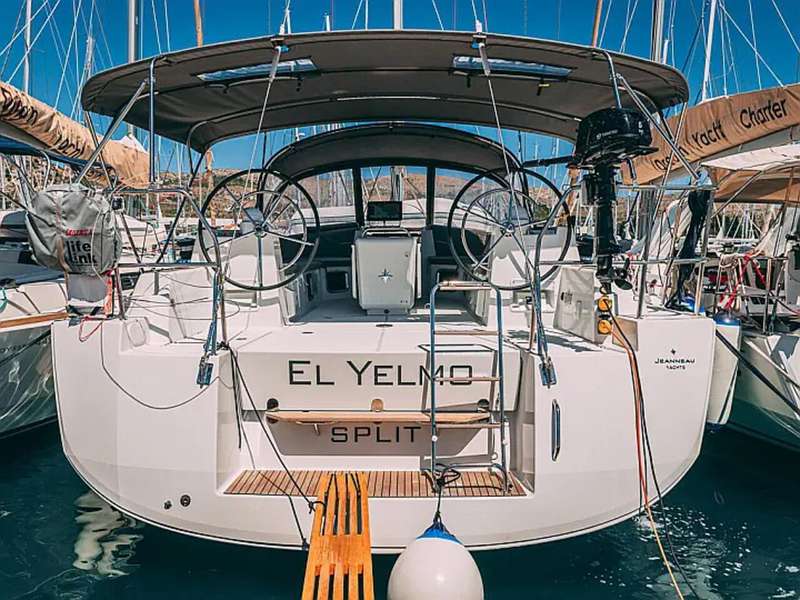 Jeanneau 54