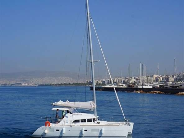 Lagoon 380 S2