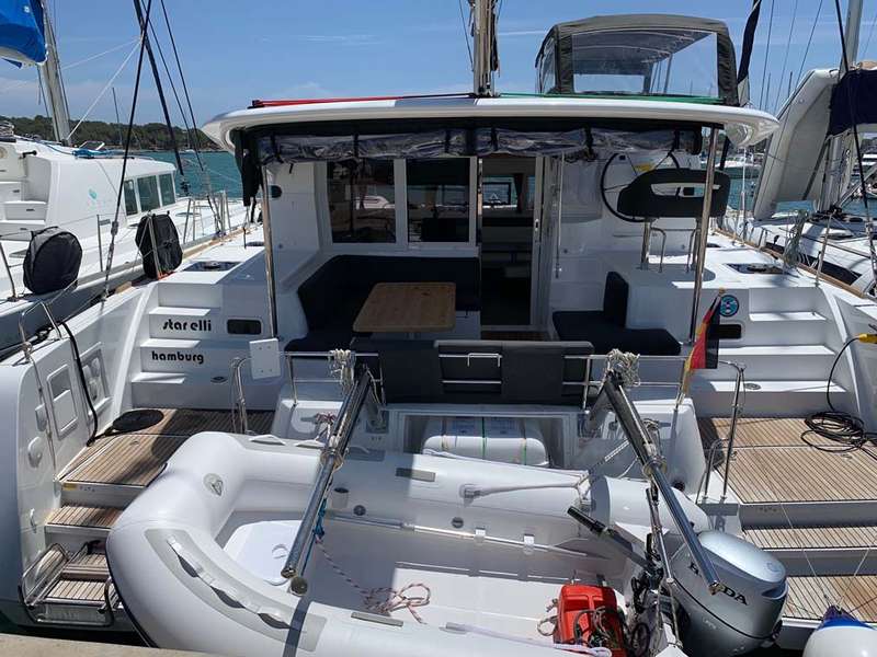 Lagoon 40