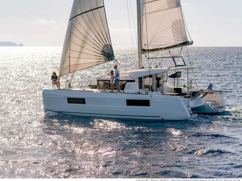 Lagoon 40