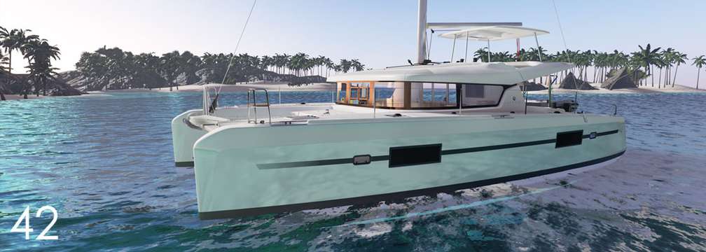 Lagoon 42