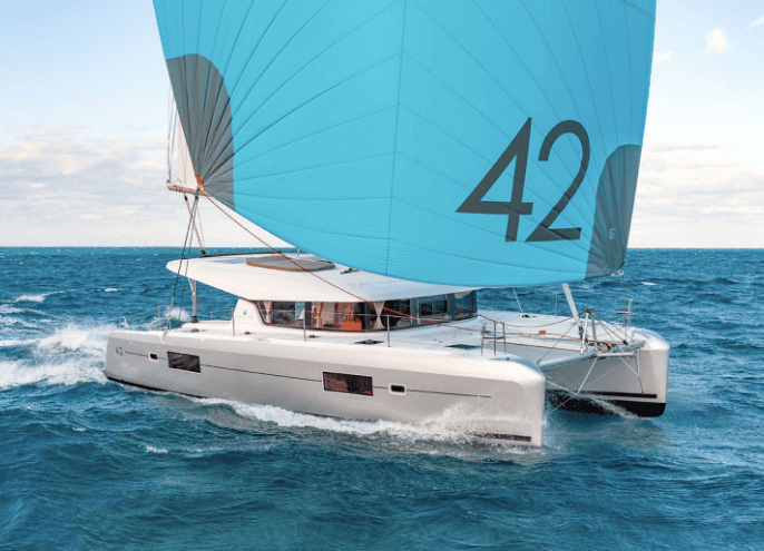 Lagoon 42