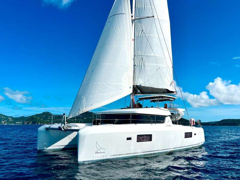 Lagoon 42