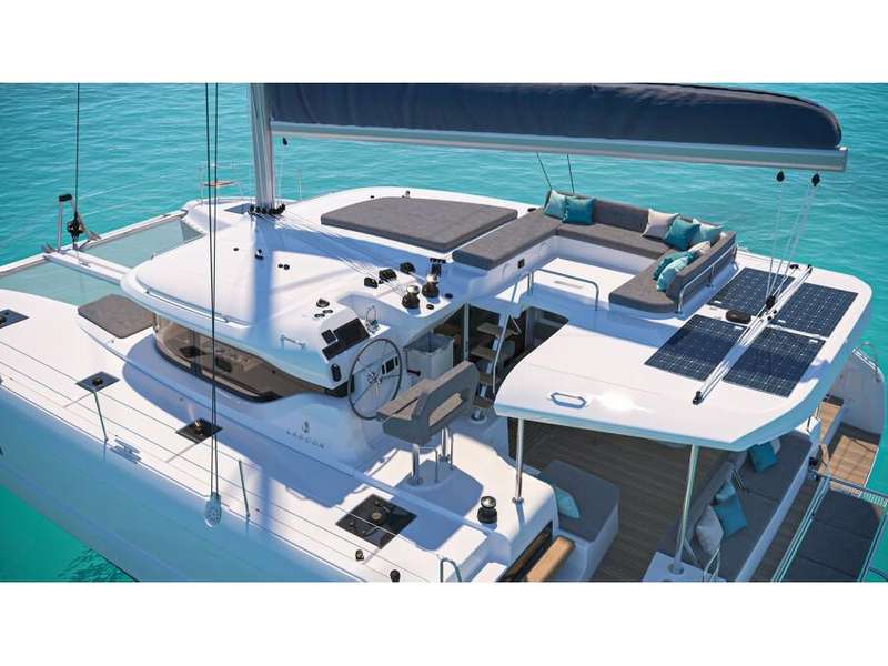 Lagoon 43