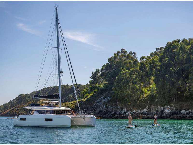 Lagoon 43