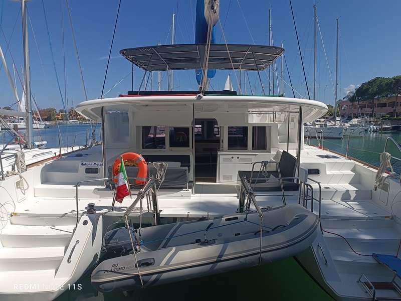 Lagoon 450 F