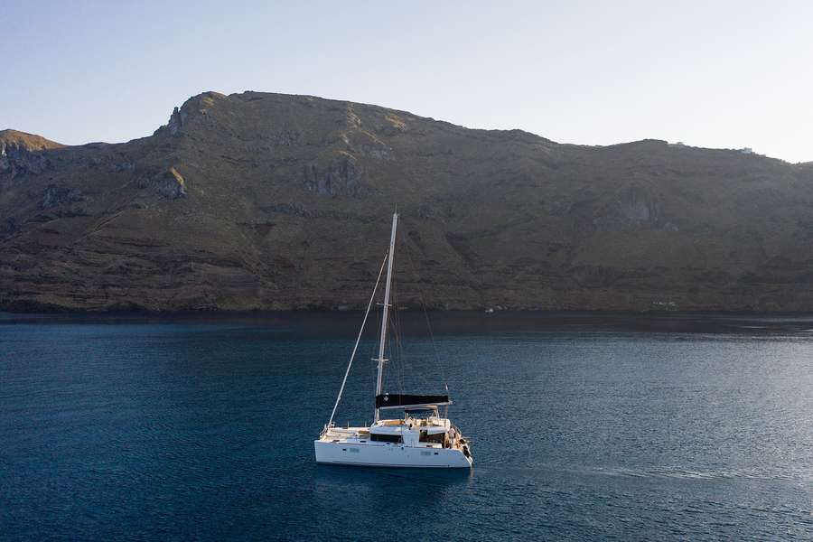 Lagoon 450 F