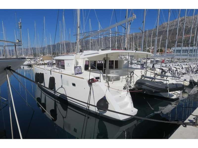 Lagoon 450 F