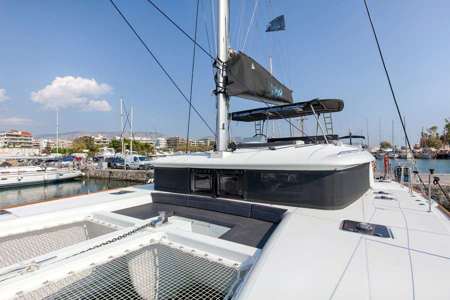 Lagoon 450 F