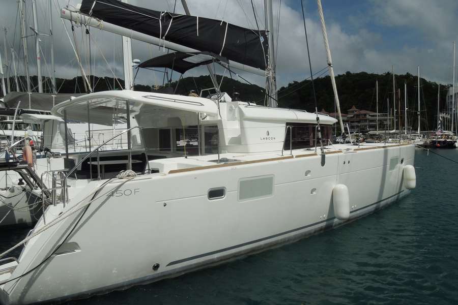 Lagoon 450 F