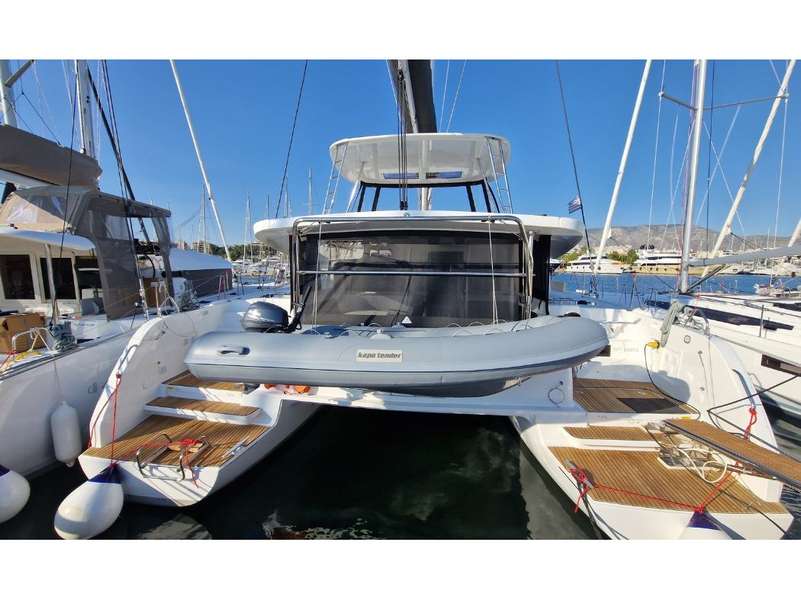 Lagoon 46