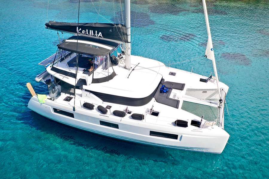 Lagoon 46