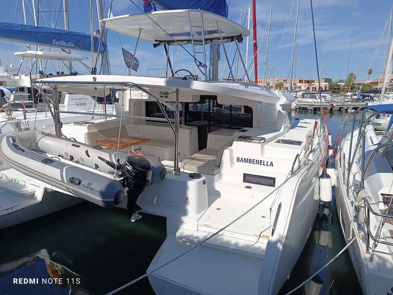 Lagoon 46