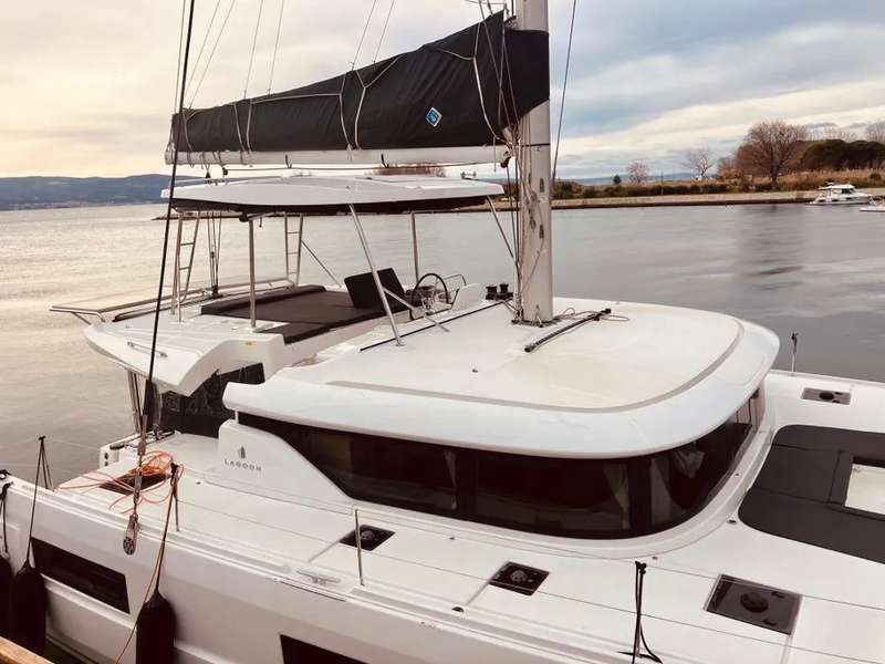 Lagoon 46