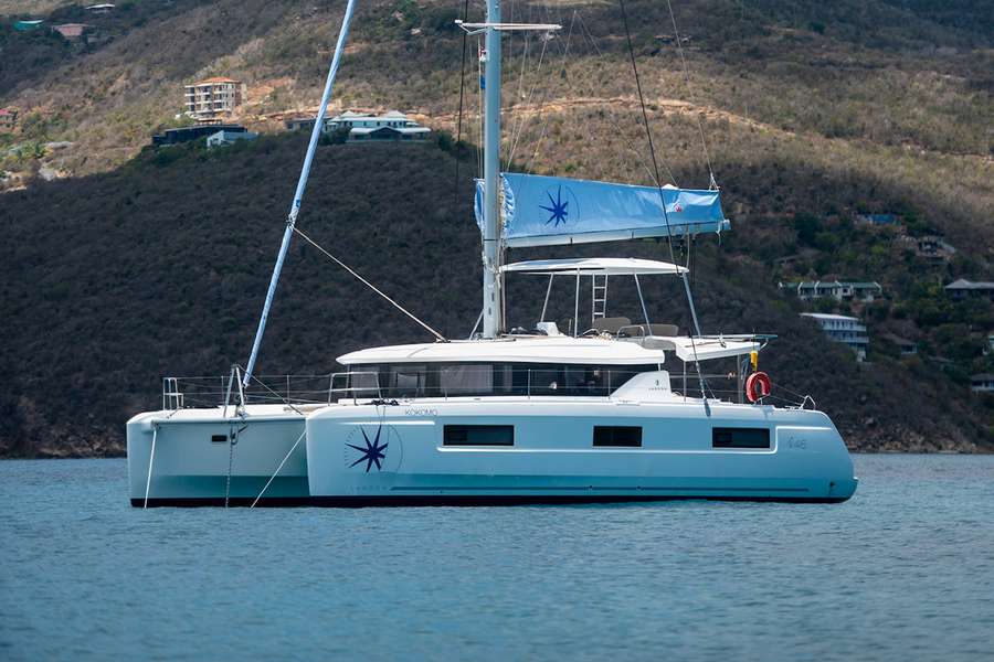 Lagoon 46