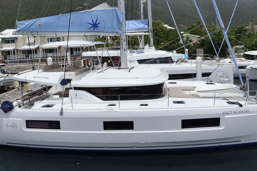 Lagoon 46