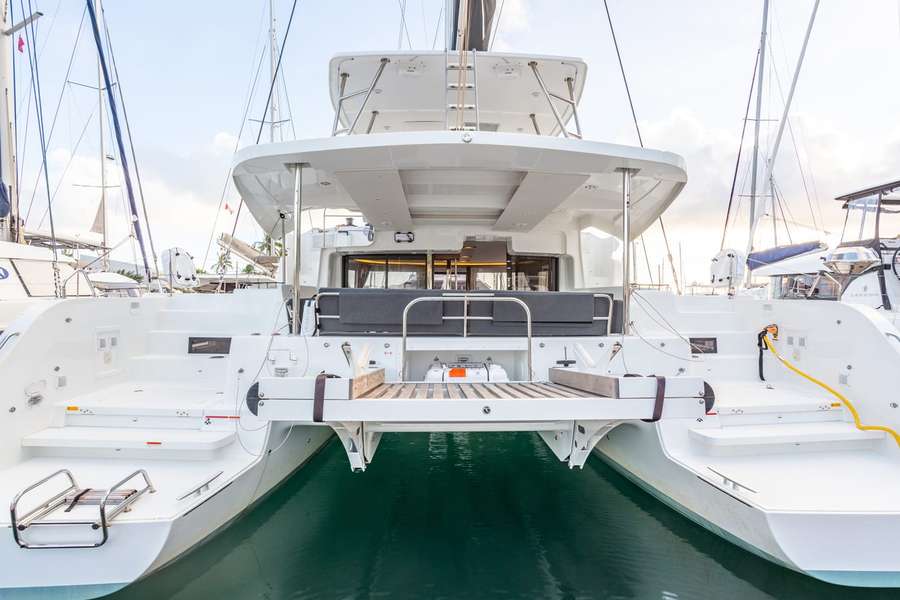 Lagoon 46