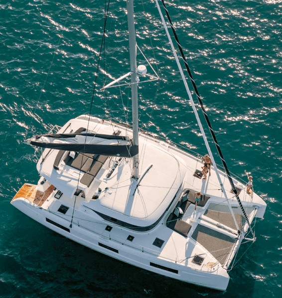 Lagoon 46