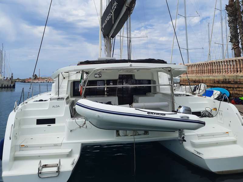 Lagoon 46