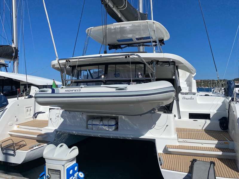 Lagoon 46