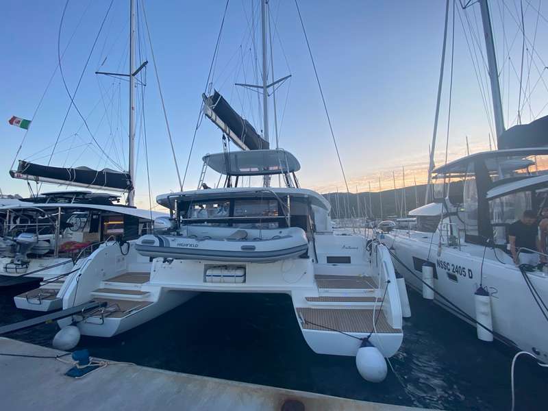 Lagoon 46