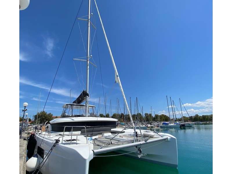 Lagoon 46