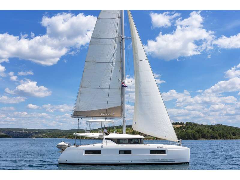 Lagoon 46