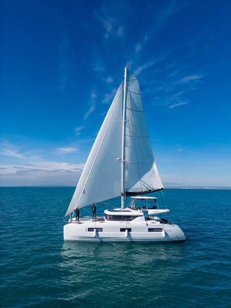 Lagoon 46