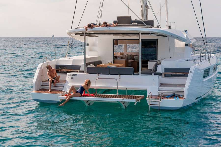 Lagoon 50