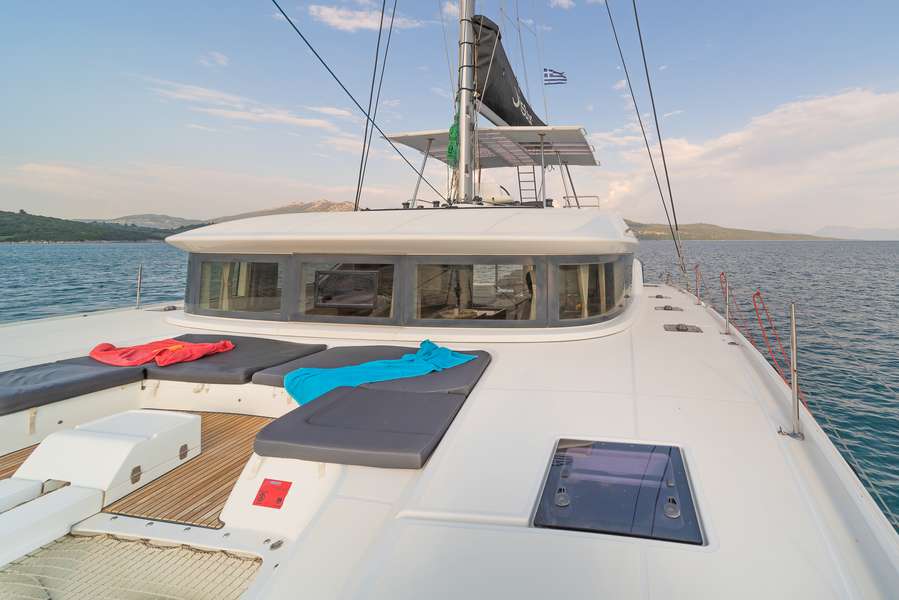Lagoon 50