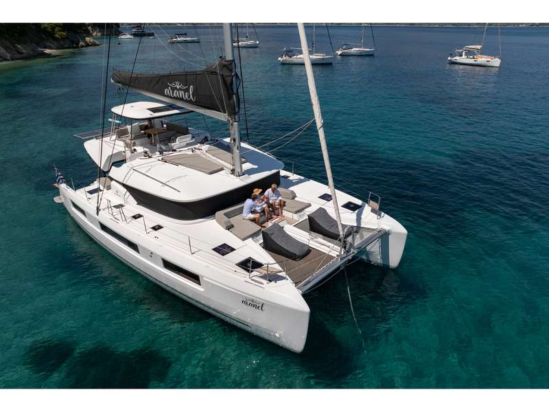 Lagoon 51 (2025) Charter