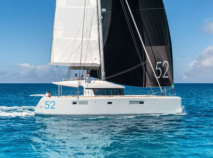 Lagoon 52 Fly