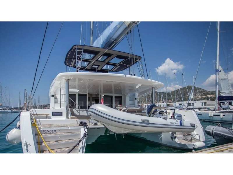 Lagoon 52 Fly