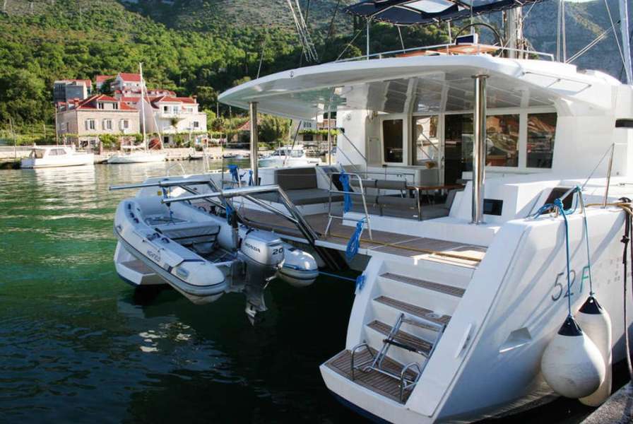 Lagoon 52 Fly