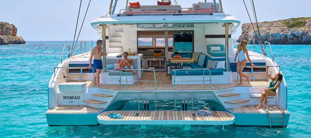 Lagoon 55