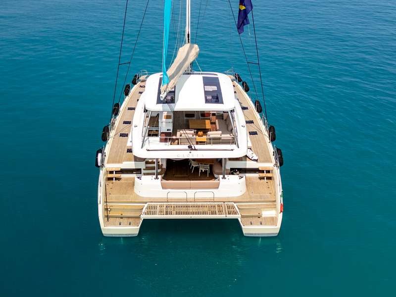 Lagoon Sixty 5 (2025) Charter