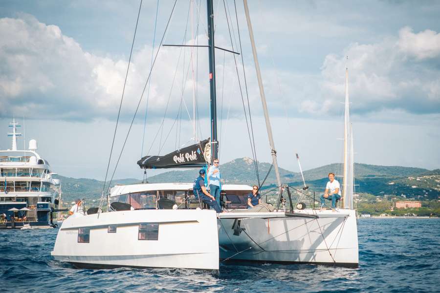 Nautitech 40 Open