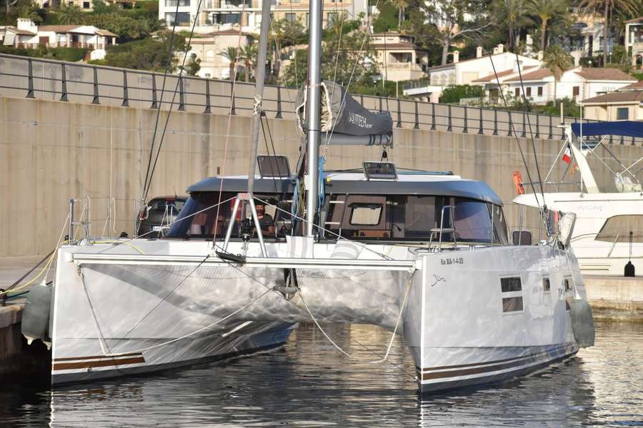 Nautitech 40 Open