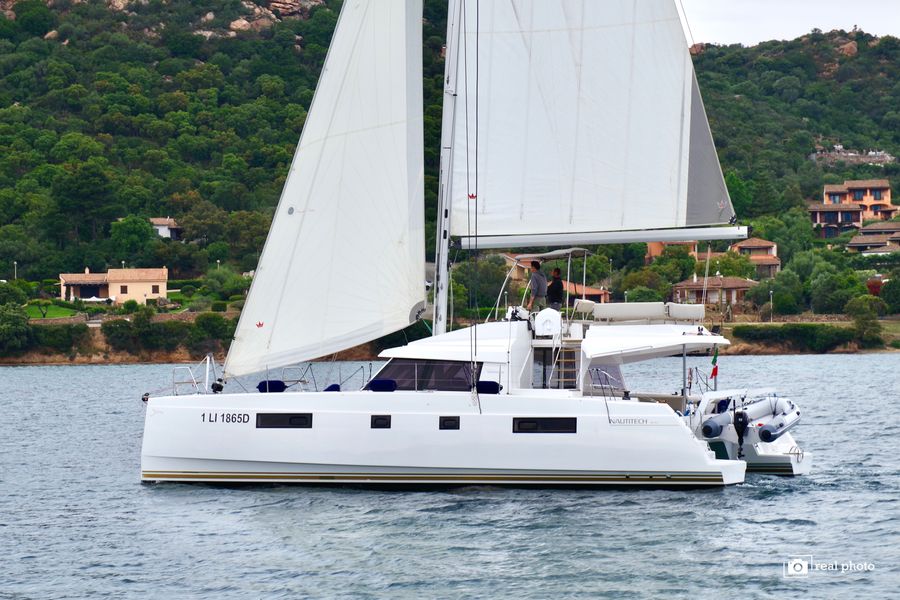 Nautitech 46 Fly