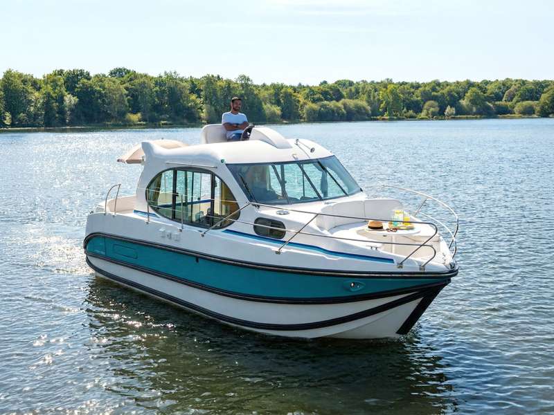 Cruiser Comfort XL 2/4 Pers
