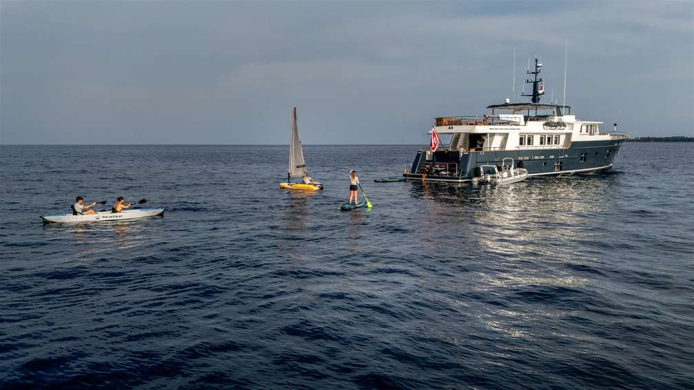 Ocea Commuter 108