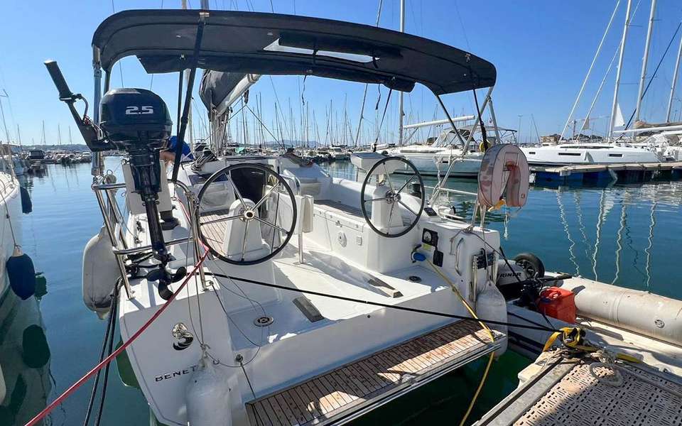 Oceanis 30.1