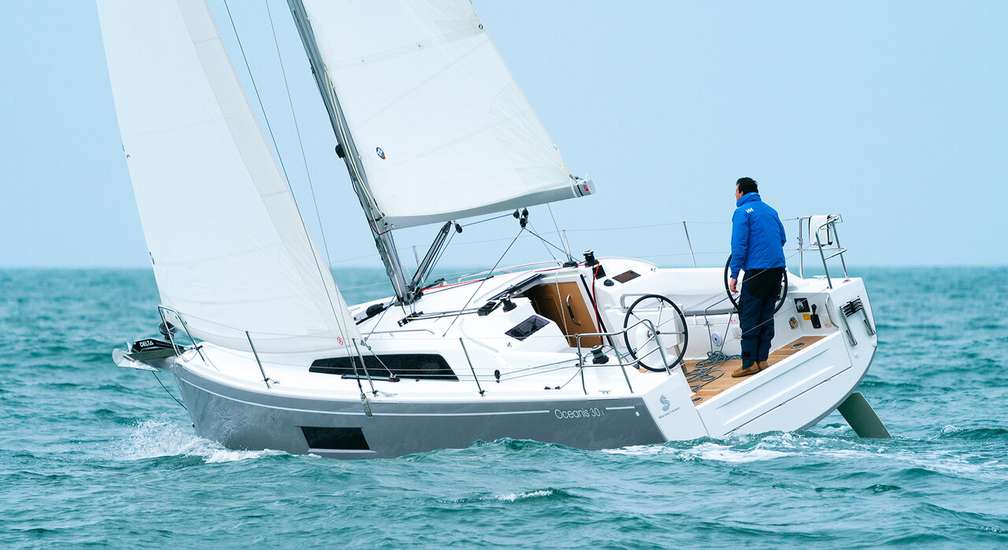 Oceanis 30.1