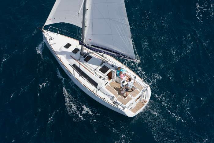 Oceanis 31