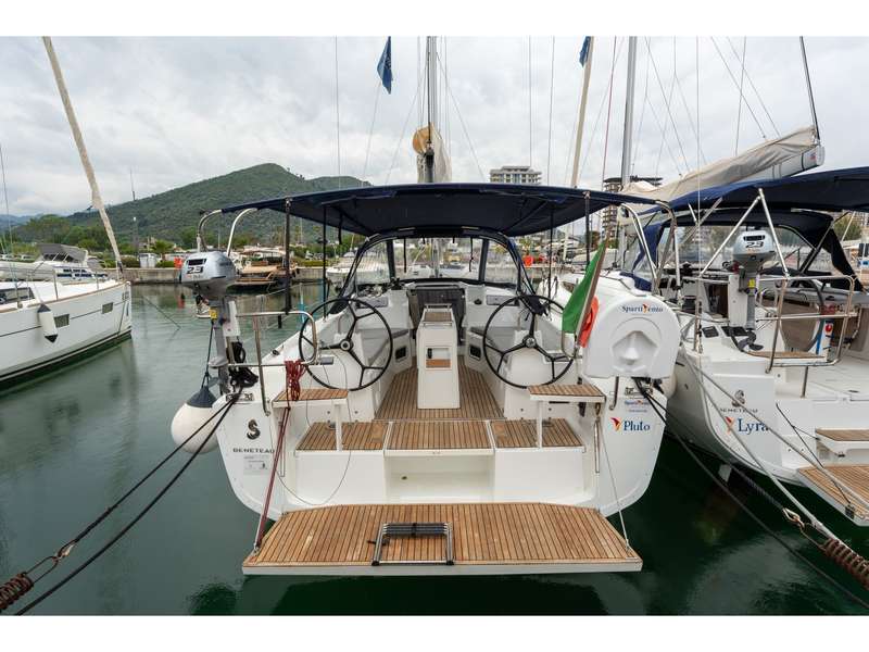 Oceanis 34.1