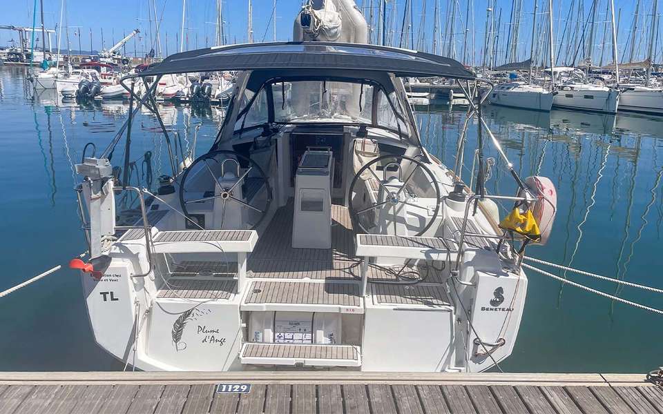 Oceanis 35.1