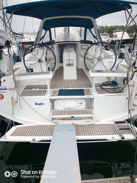 Oceanis 35.1