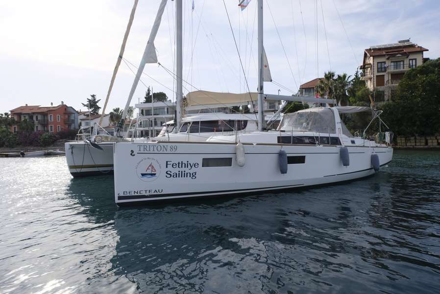 Oceanis 38.1