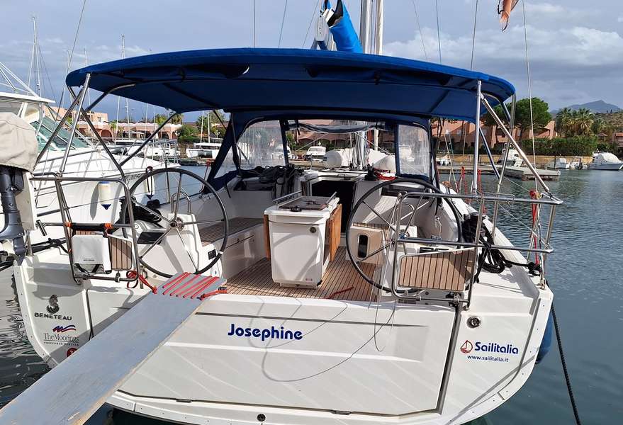 Oceanis 40.1