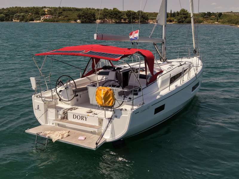 Oceanis 40.1